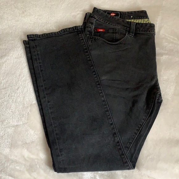 Lee Cooper (1908) vintage black wash jeans - Picture 2 of 6